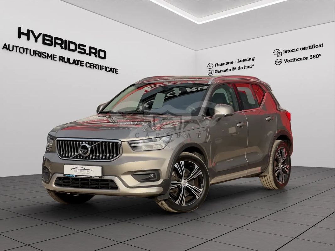 Volvo XC40 T5 Recharge DKG Inscription 2021