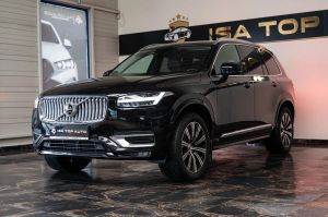 Volvo XC90 II [2015 - Prezent] B5 D AWD Geartronic Inscription 2021
