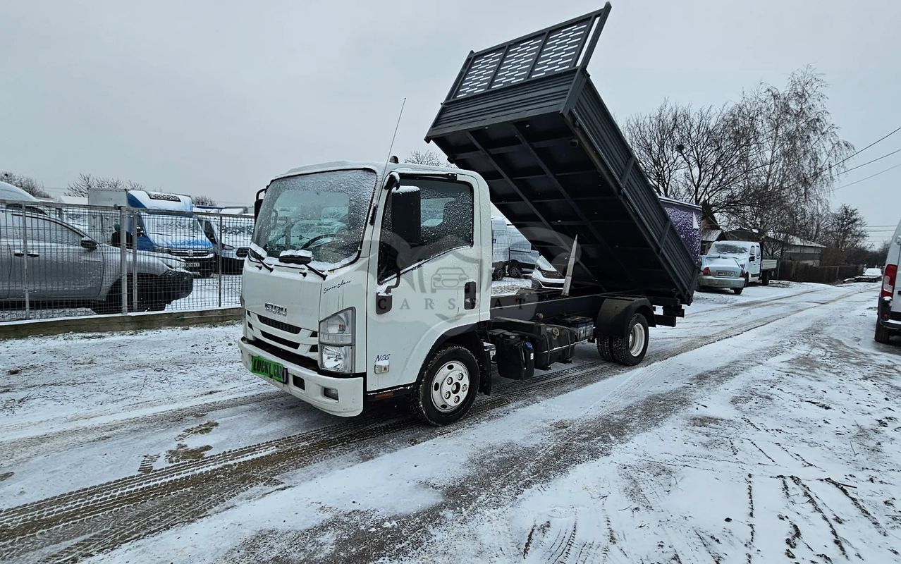 Isuzu Basculabila 2018
