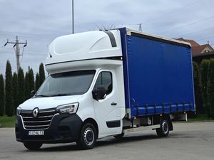Renault Master 2022