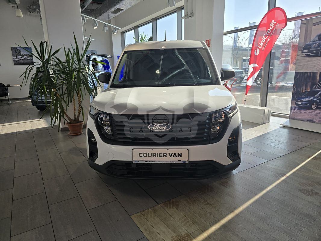 Ford Transit Courier 2025