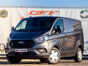 Ford Transit Custom 2020