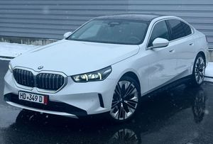 BMW 5 Series G30/G31 [2017 - Prezent] 520d xDrive Aut. 2024