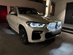 BMW X6 G06 [2019 - Prezent] 2019