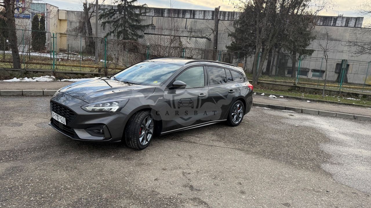Ford Focus IV [2018 - Prezent] 2020