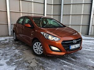 Hyundai i30 1.4MPi Highway+ 2016