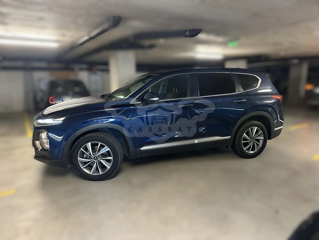 Hyundai Santa Fe IV [2018 - Prezent] 2019