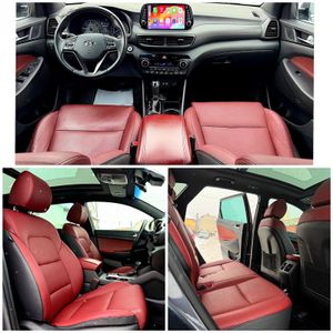 Hyundai Tucson 2.0 CRDI 4WD 6AT Premium+ Design Pack 2020