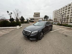 Mercedes-Benz S W222 [2013 - 2021] 350 CDI BlueTEC Long Aut 2014