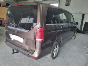 Mercedes-Benz V 220 CDI Extralang 7G-TRONIC Avantgarde 2014