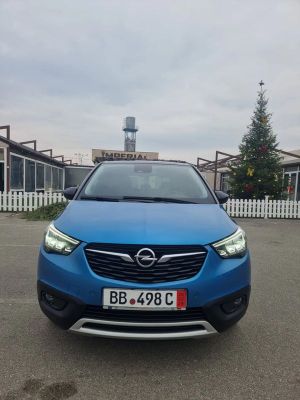 Opel Crossland 1.2 Elegance 2019