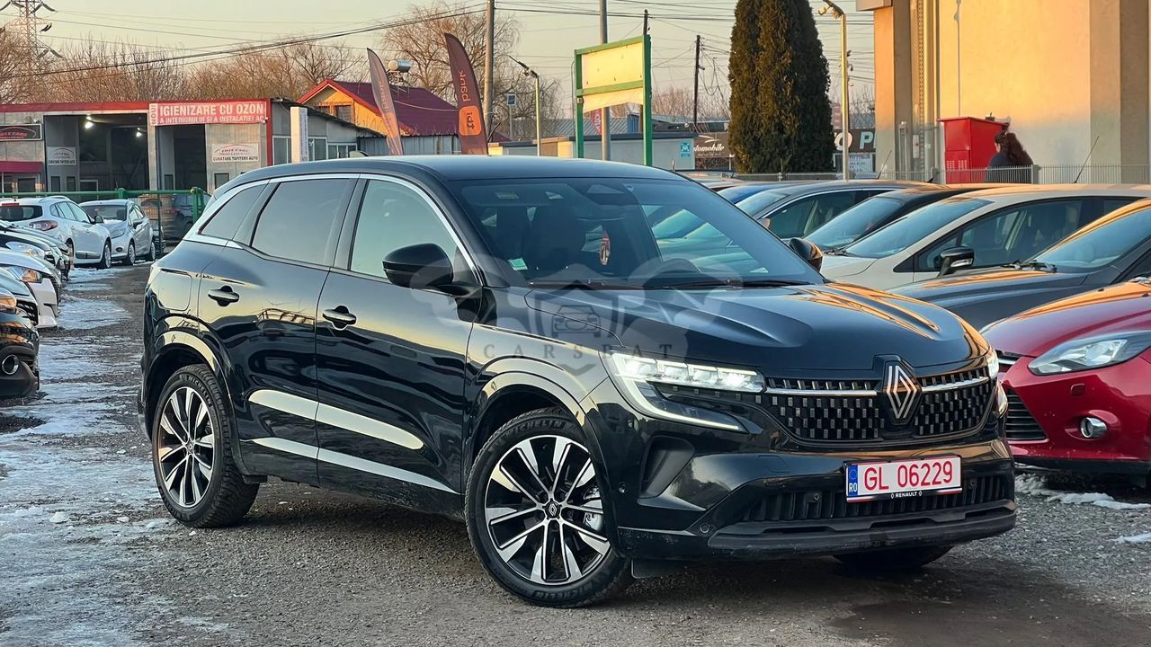 Renault Austral 2023