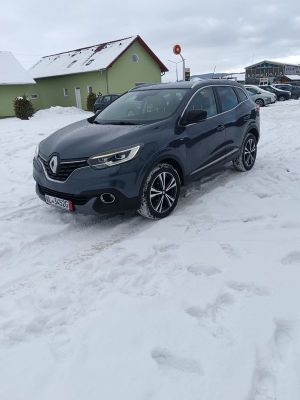 Renault Kadjar Energy dCi 130 4x4 Bose Edition 2018