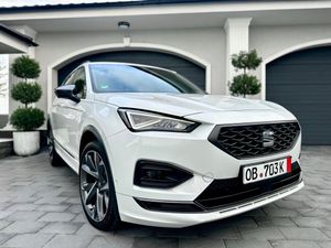 Seat Tarraco 2.0 TDI DSG 4DRIVE FR 2021