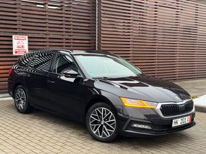 Skoda Octavia IV [2019 - Prezent] 2.0 TDI (Green tec) Style 2021