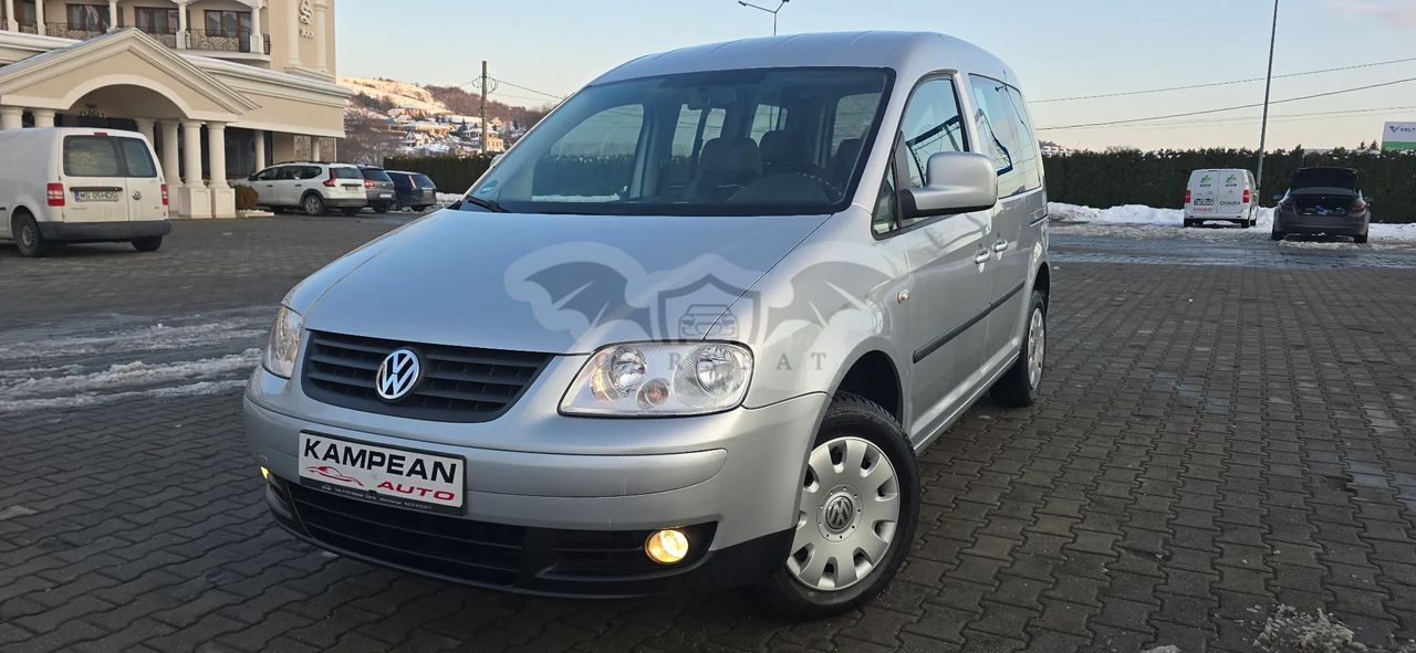 Volkswagen Caddy 1.6 Life Family (5-Si.) 2008