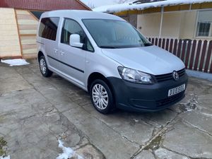 Volkswagen Caddy 1.6 TDI Trendline 2012