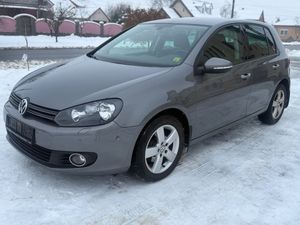 Volkswagen Golf VI [2008 -2013] 1.6 TDI DPF Team 2010