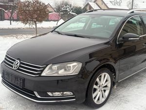 Volkswagen Passat B8 [2014 - Prezent] 2.0 TDI BlueMotion Technology Business Edition 2013