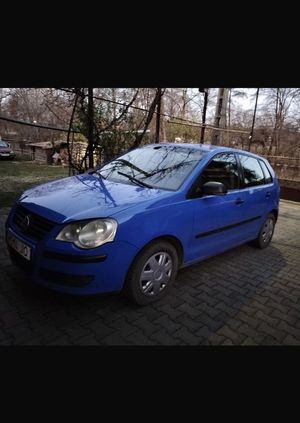 Volkswagen Polo 1.2 Trendline 2007