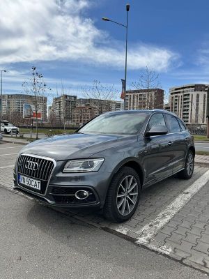 Audi Q5 8R [2008 - 2016] 3.0 TDI Quattro clean Stronic 2016