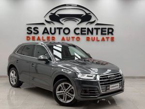 Audi Q5 40 TDI quattro S tronic sport 2019