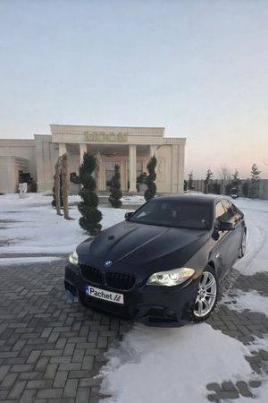 BMW 5 Series F10/F11/F07 [2010 - 2017] 520d Aut. 2013