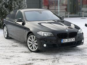 BMW 5 Series F10/F11/F07 [2010 - 2017] 2015