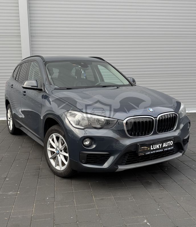 BMW X1 F48 [2015 - Prezent] 2018