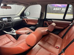 BMW X3 F25 [2010- 2017] xDrive20d Aut. 2013