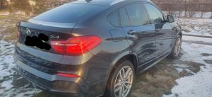 BMW X4 xDrive20d Aut. M Sport 2016