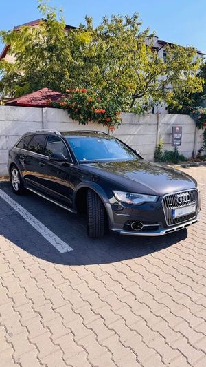 Audi A6 C7 [2012 - 2018] 2014