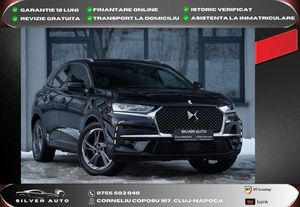 DS DS7 Crossback PLUG-IN AWD 300 ÉTOILE 2020