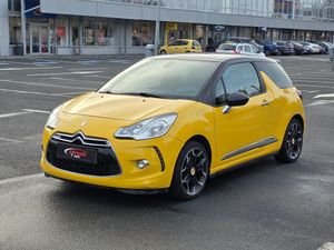 Citroën DS3 THP 155 Ultra-Prestige 2014