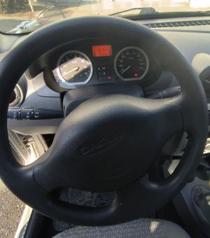 Dacia Logan I [2004 - 2012] 1.6 16V Laureate 2008