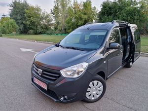 Dacia Dokker dCi 90 Laureate 2015