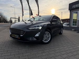 Ford Focus IV [2018 - Prezent] 1.0 EcoBoost Start-Stopp-System TITANIUM STYLE 2021