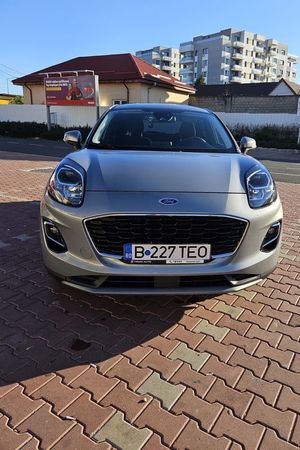 Ford Puma II [2019 - Prezent] 1.0 EcoBoost MHEV Aut. Titanium 2022