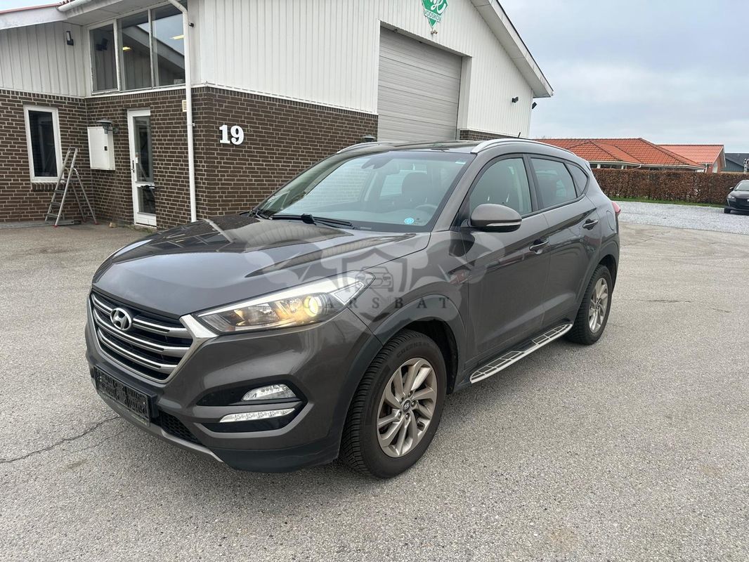 Hyundai Tucson III [2015 - 2020] 2.0 CRDI 2WD Style 2016
