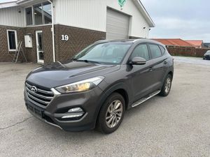 Hyundai Tucson III [2015 - 2020] 2.0 CRDI 2WD Style 2016
