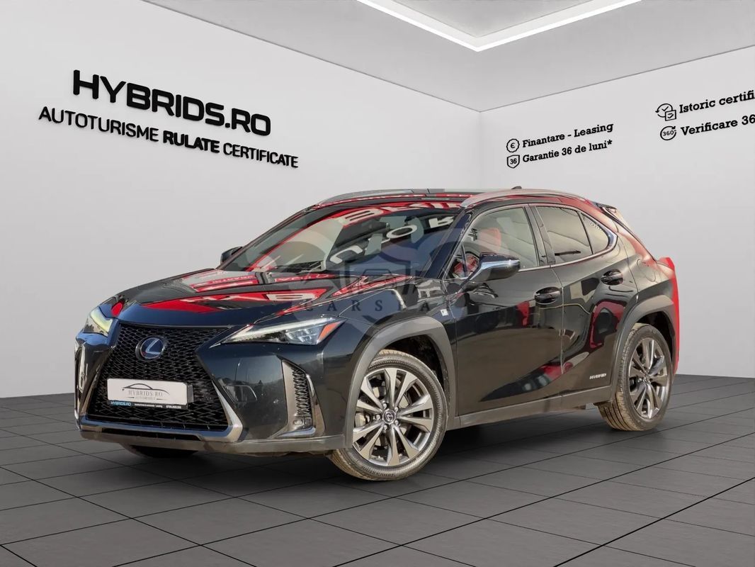 Lexus UX 250h F SPORT 2020