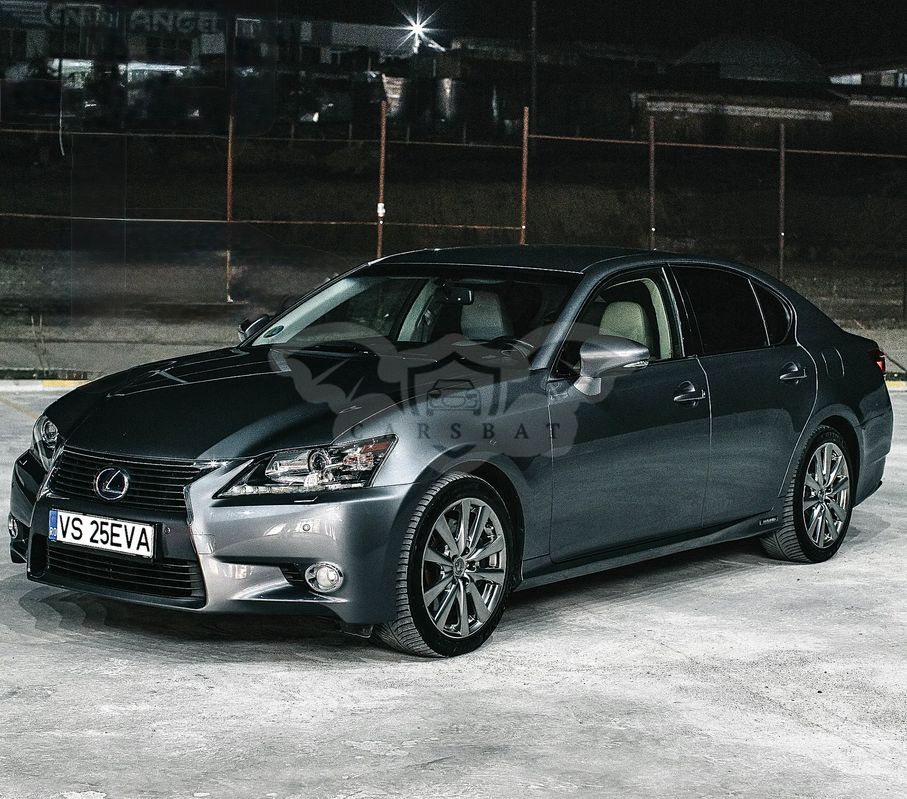 Lexus GS IV [2012 - Prezent] 2012