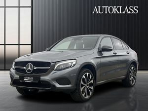 Mercedes-Benz GLC C253 [2016-2023] 350 e 4MATIC 2018