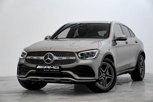 Mercedes-Benz GLC 200 d 4Matic 9G-TRONIC AMG Line 2021