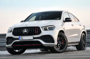Mercedes-Benz GLE 2020
