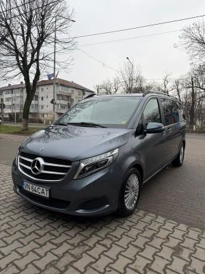 Mercedes-Benz V 2018
