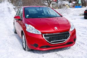 Peugeot 208 I [2012 - 2019] PureTech 82 Urban Move 2015