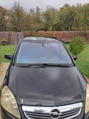 Opel Zafira 1.7 CDTI Essentia 2008