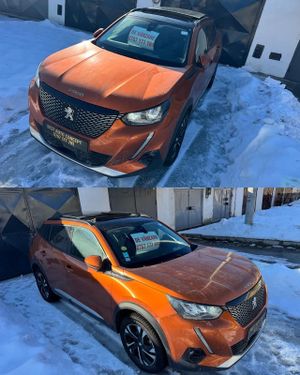 Peugeot 2008 II [2019 - Prezent] 1.5 BlueHDI STT Allure 2020