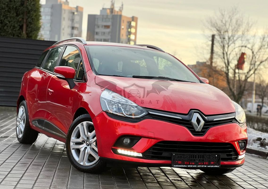 Renault Clio dCi 90 Limited 2018